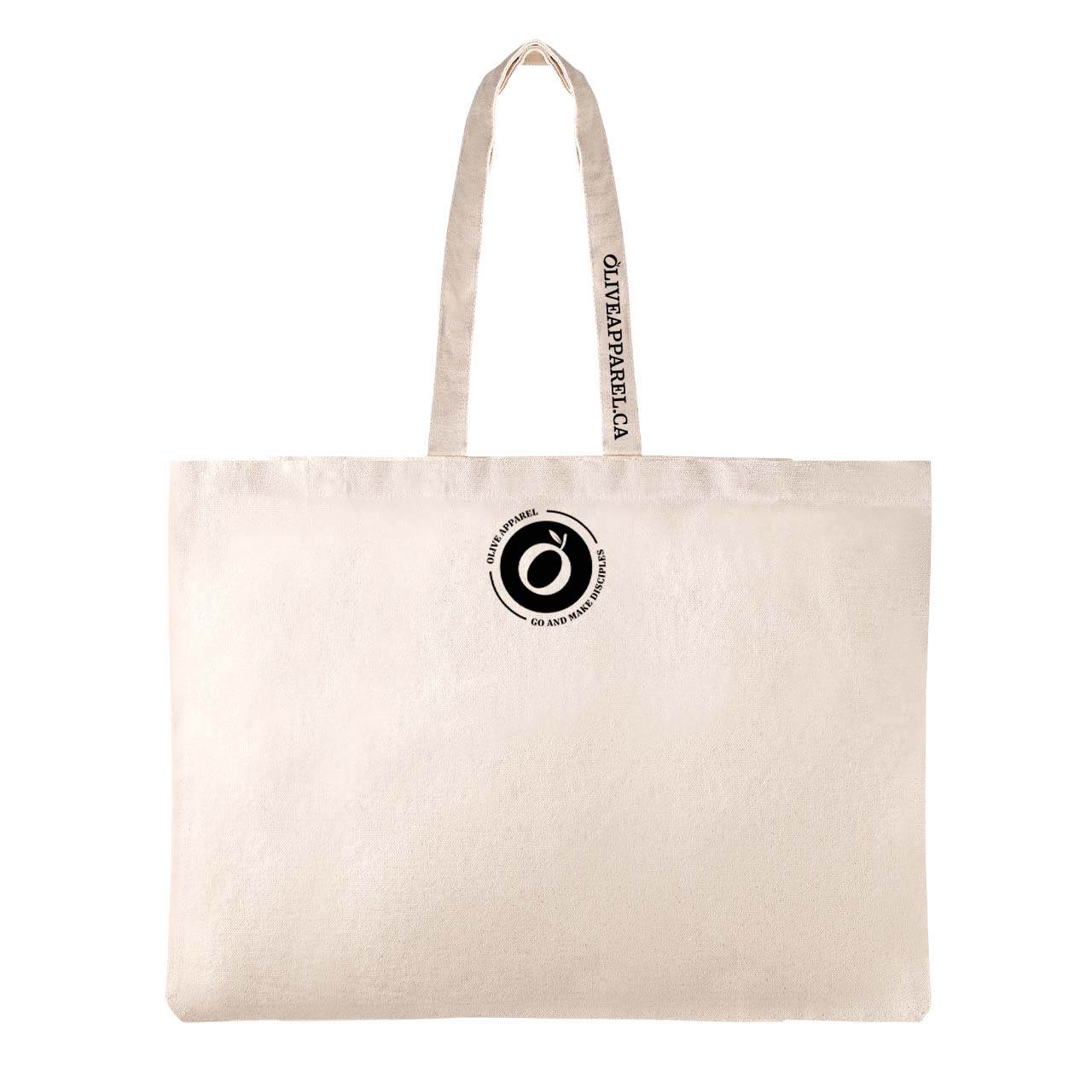 Great is the Lord" Tote Bag