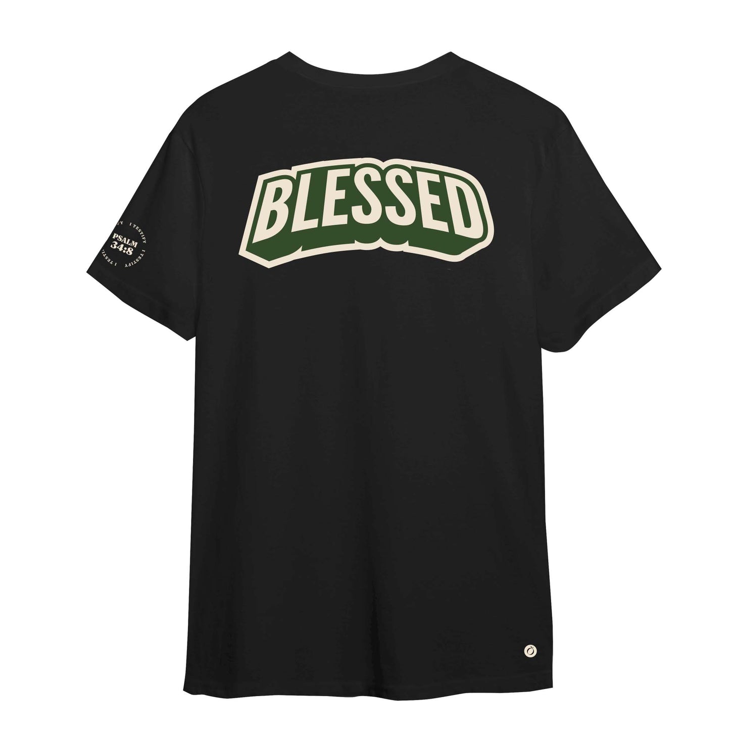 "Blessed" T-Shirt