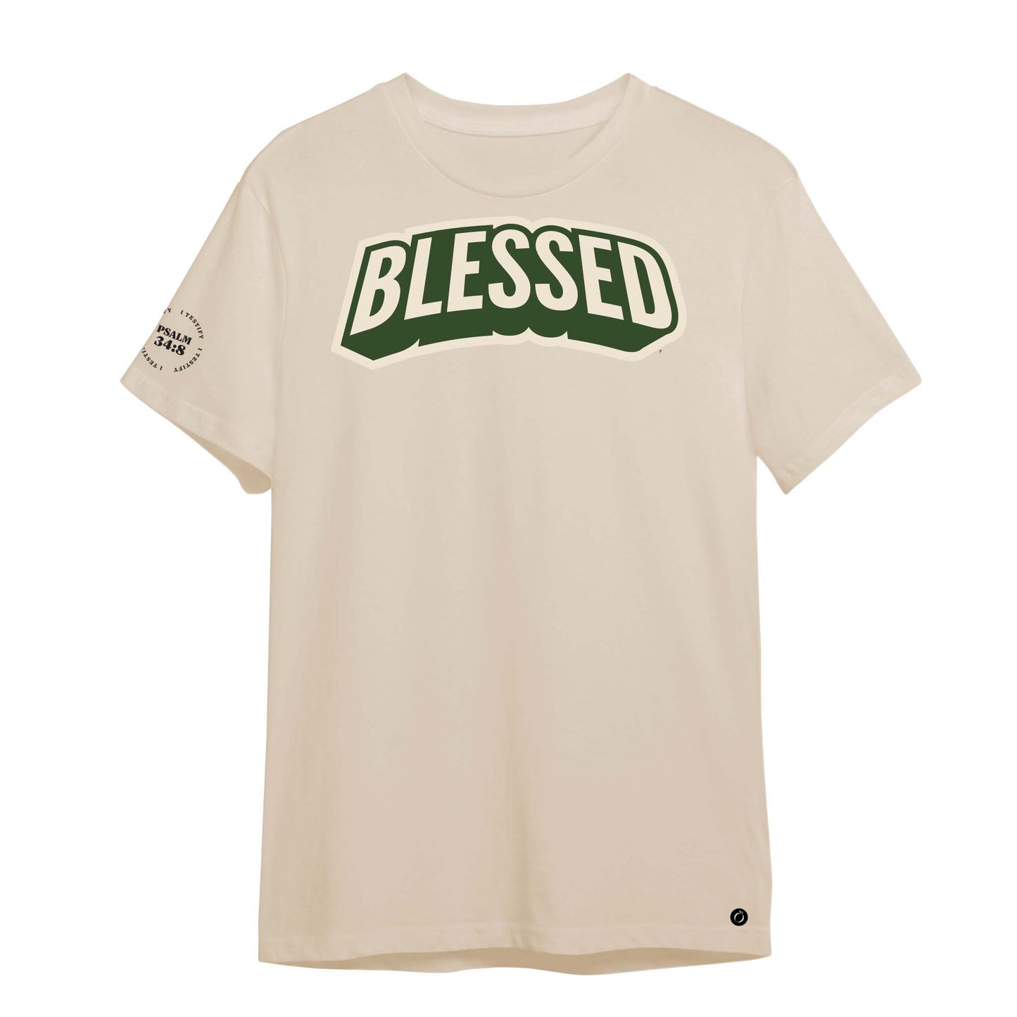 "Blessed" T-Shirt