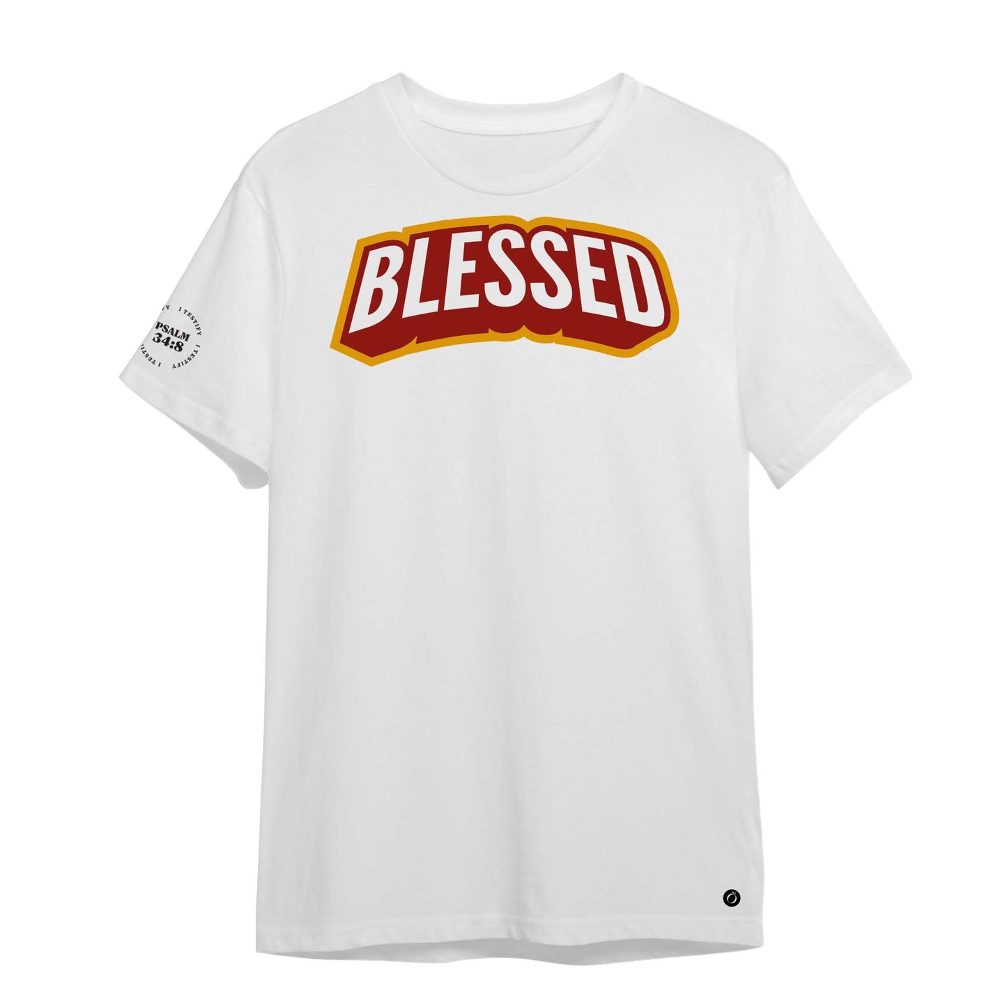 "Blessed" T-Shirt